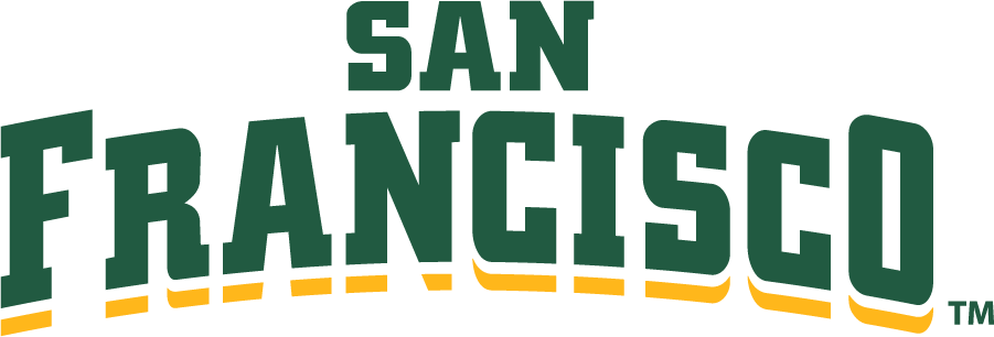 San Francisco Dons 2012-Pres Secondary Logo diy DTF decal sticker